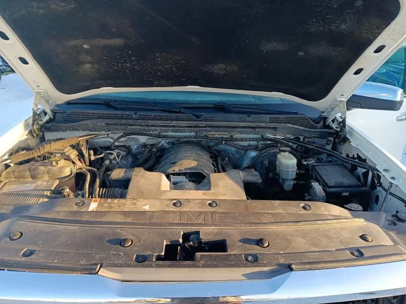 2017 GMC SIERRA K1500 SLT  