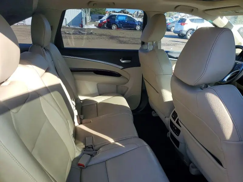 2015 ACURA MDX TECHNOLOGY  
