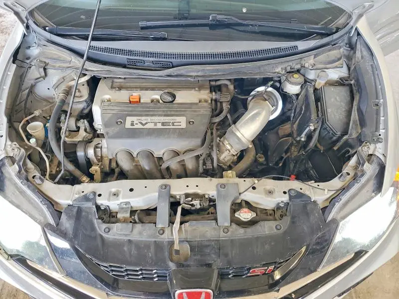 2015 HONDA CIVIC SI  