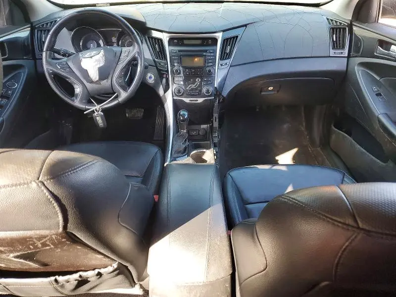 2013 HYUNDAI SONATA SE  