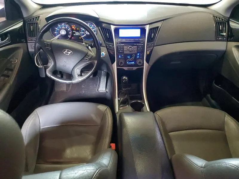 2011 HYUNDAI SONATA LIMITED 2.0T  