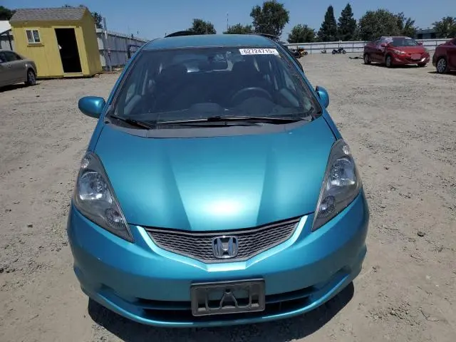 2013 HONDA FIT
