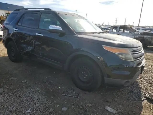 2013 FORD EXPLORER