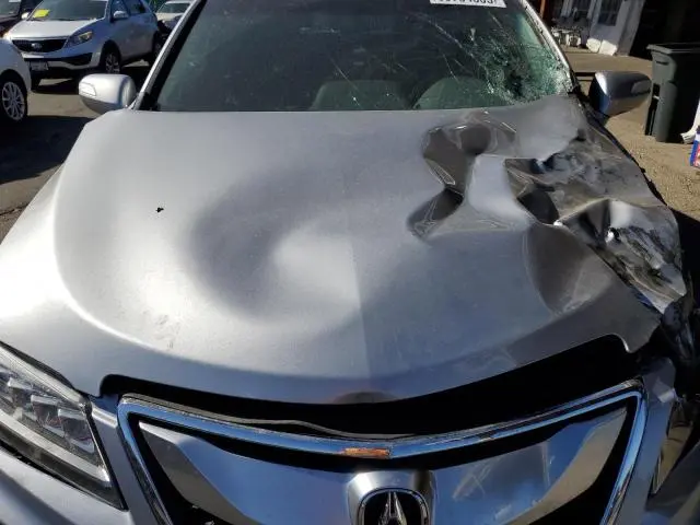 2018 ACURA RDX TECHNOLOGY  