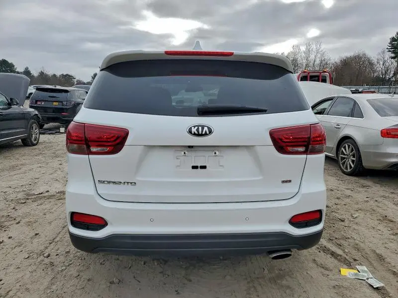 2019 KIA SORENTO L  