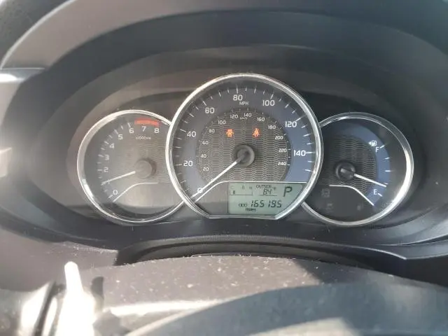 2014 TOYOTA COROLLA L  