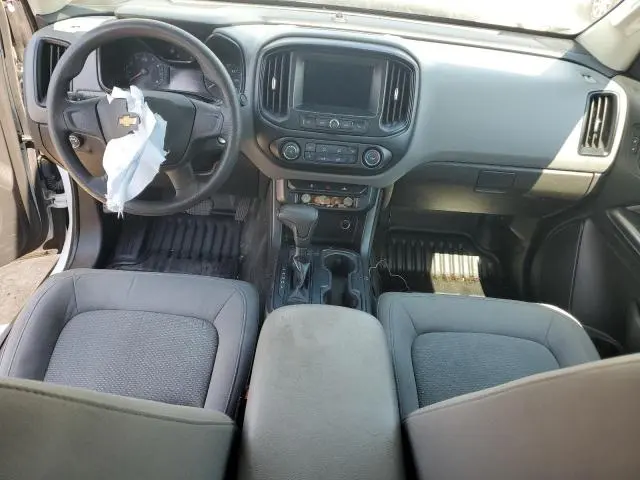 2020 CHEVROLET COLORADO   