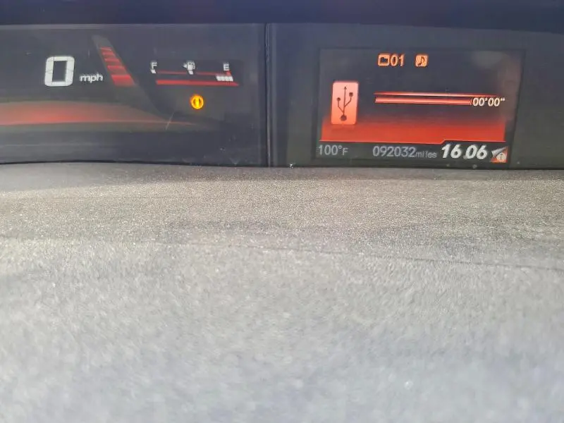 2014 HONDA CIVIC SI  