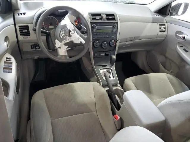 2010 TOYOTA COROLLA BASE  