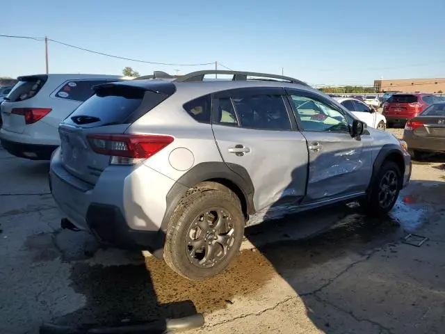 2022 SUBARU CROSSTREK SPORT  