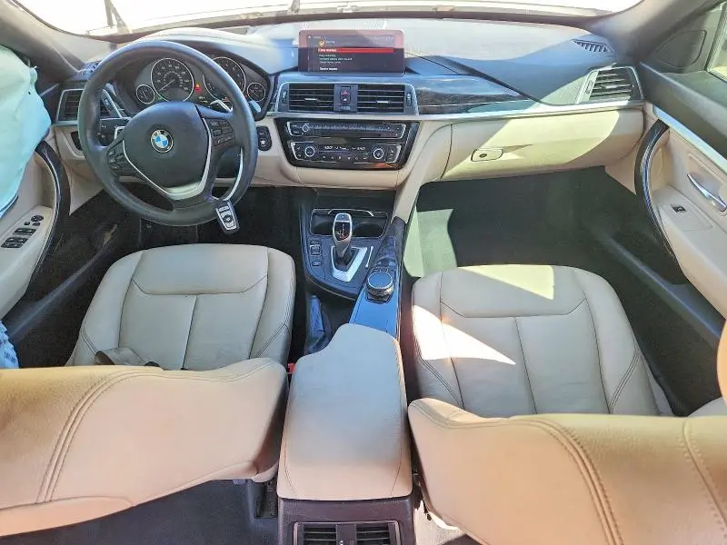 2018 BMW 330 XIGT  