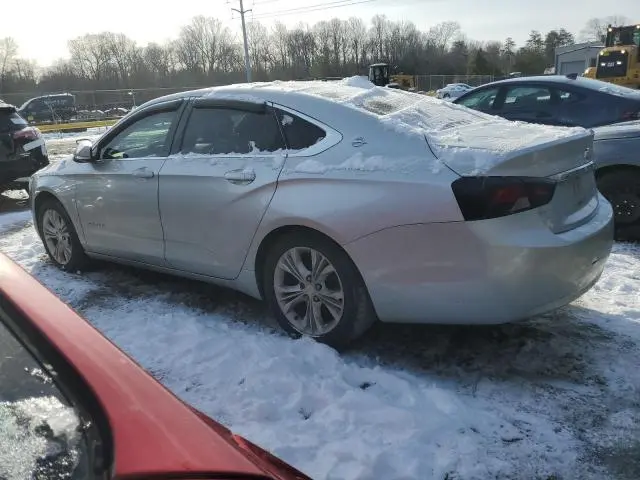 2015 CHEVROLET IMPALA LT