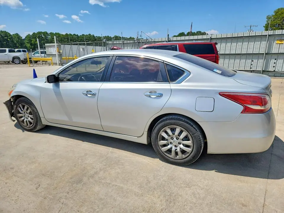 2013 NISSAN ALTIMA 2.5   