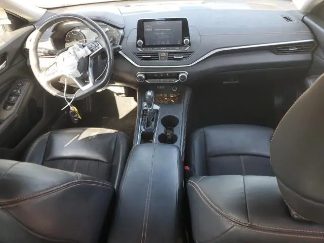 2021 NISSAN ALTIMA SR  