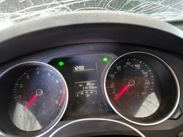 2018 VOLKSWAGEN JETTA S  