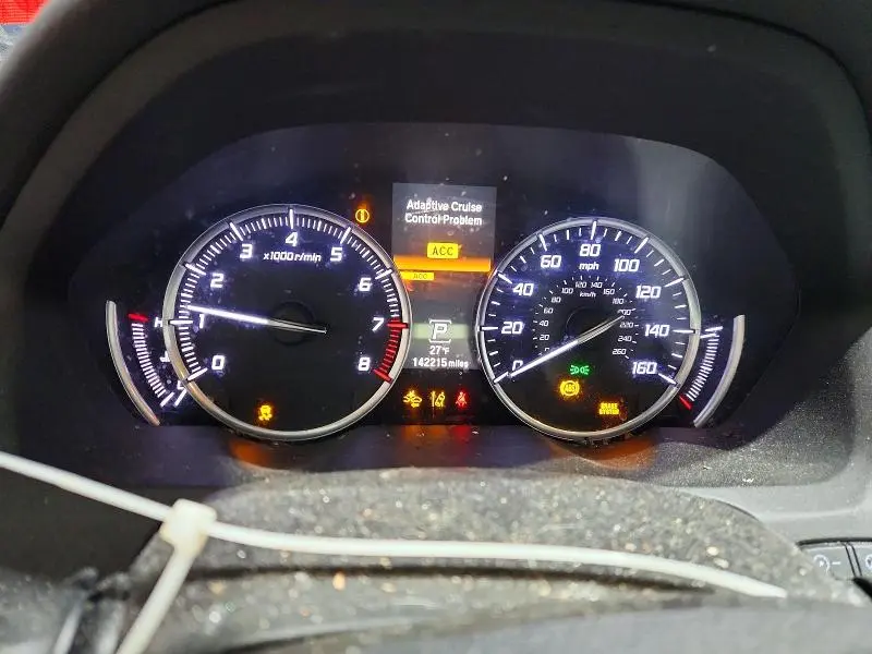 2020 ACURA TLX TECHNOLOGY  