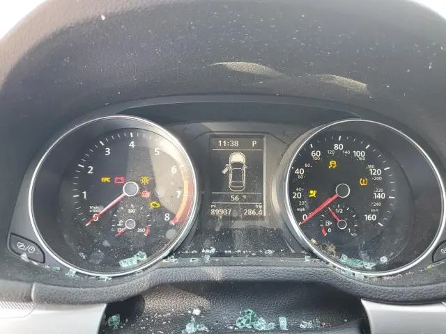 2018 VOLKSWAGEN PASSAT S  