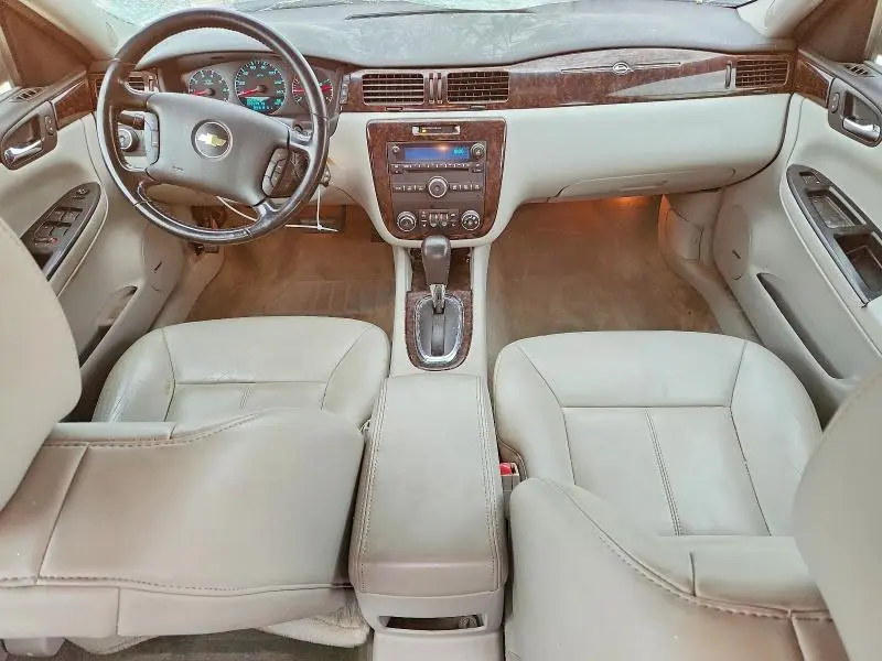 2013 CHEVROLET IMPALA LTZ  