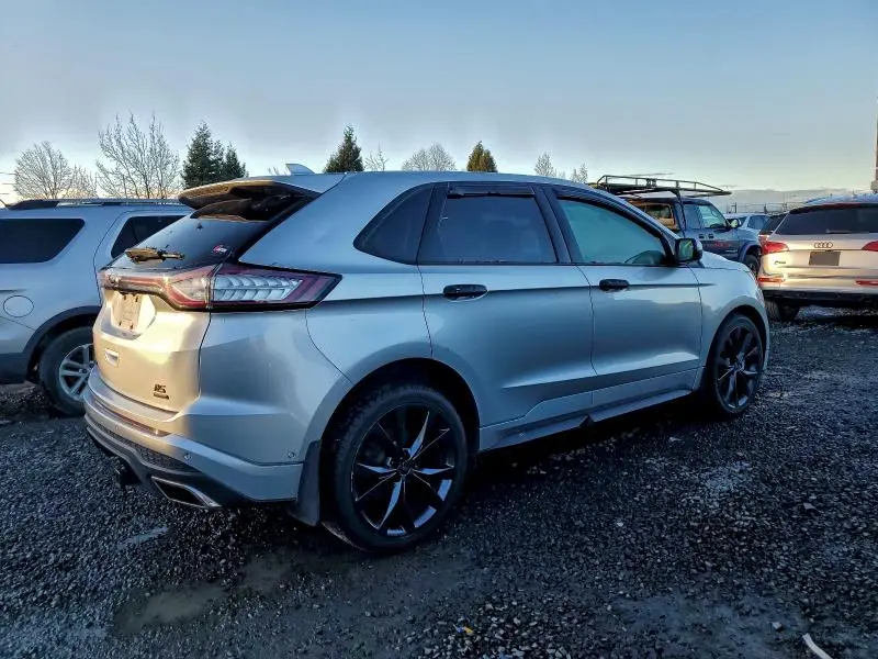 2015 FORD EDGE SPORT  