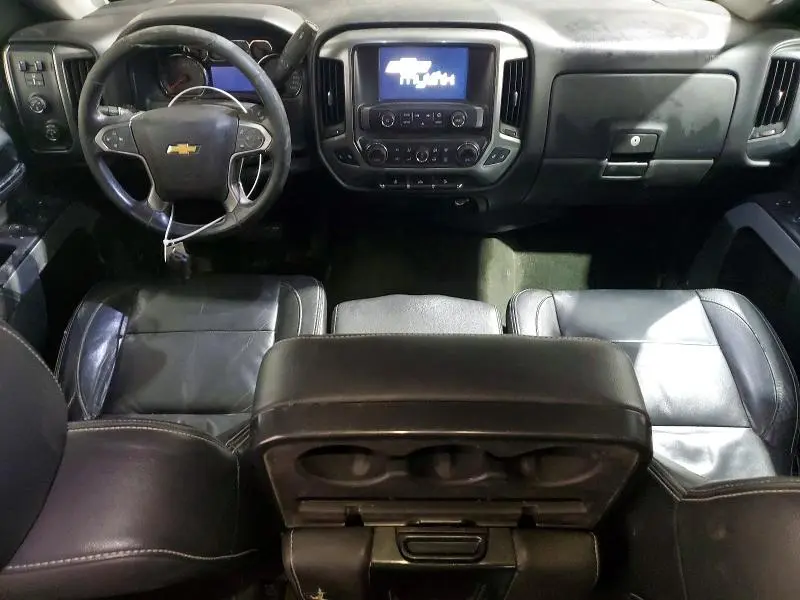 2015 CHEVROLET SILVERADO K1500 LT  