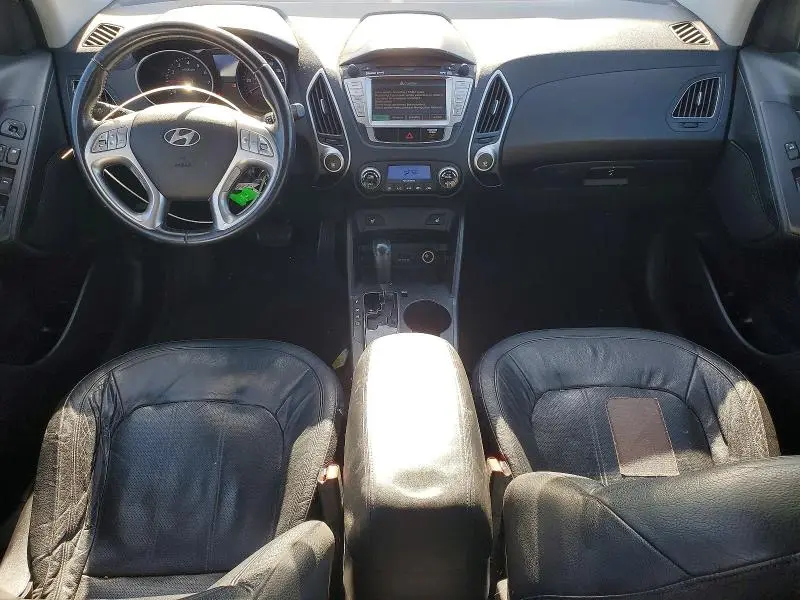2011 HYUNDAI TUCSON LIMITED  