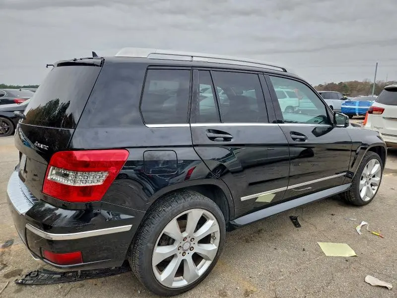 2010 MERCEDES-BENZ GLK 350 4MATIC  