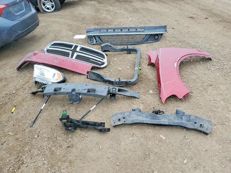 2014 DODGE DURANGO SXT  