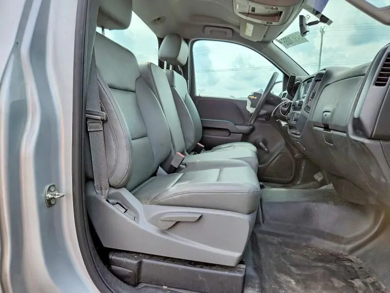 2015 CHEVROLET SILVERADO C1500  