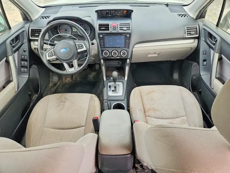 2017 SUBARU FORESTER 2.5I PREMIUM  