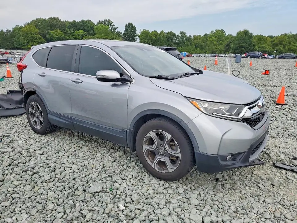 2018 HONDA CR-V EXL  