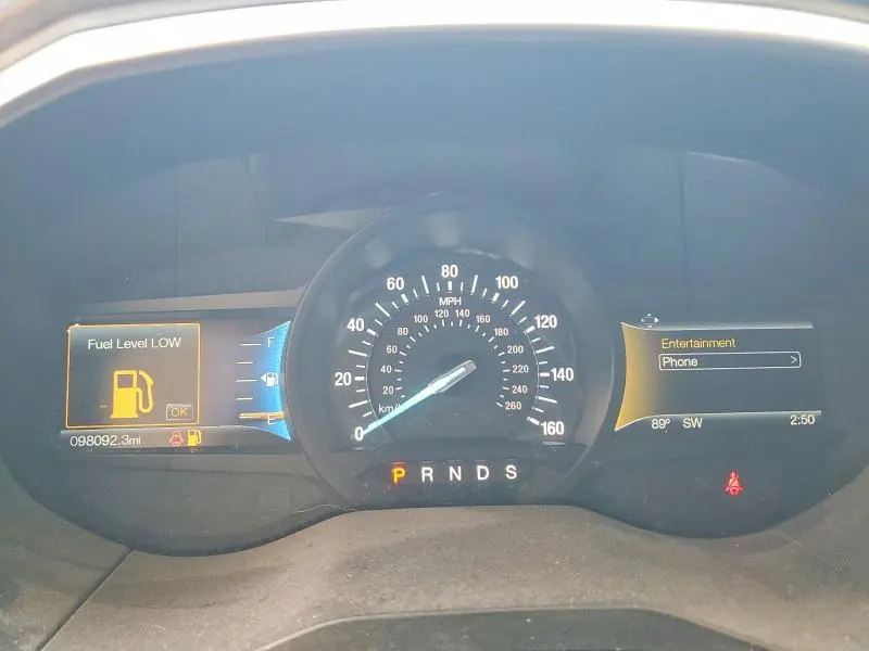 2015 FORD EDGE SEL  
