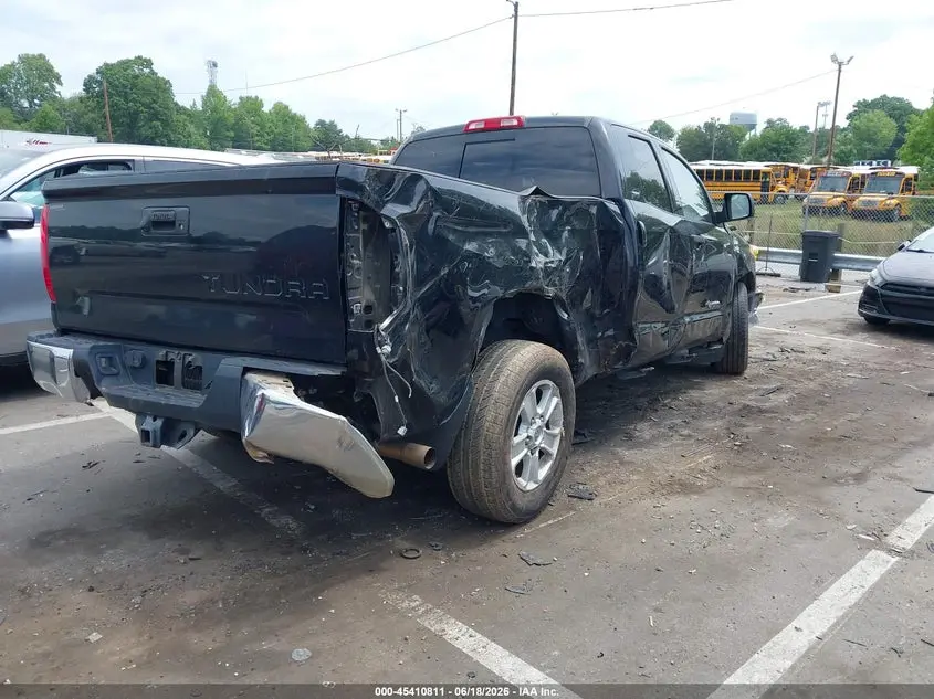 2016 TOYOTA TUNDRA SR5 4.6L V8