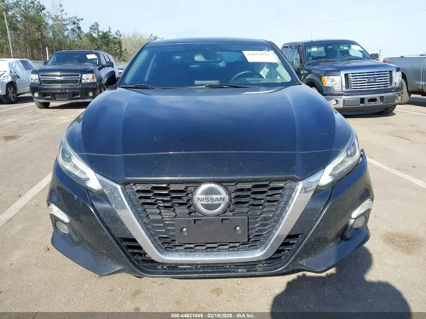 2019 NISSAN ALTIMA 2.5 SL