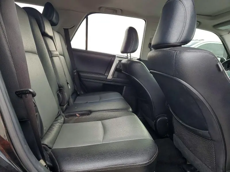 2018 TOYOTA 4RUNNER SR5 PREMIUM  