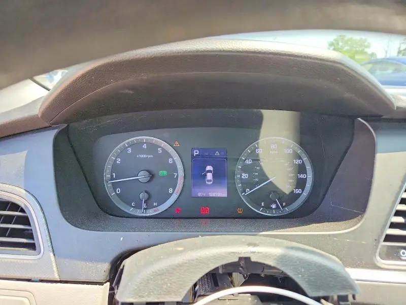 2017 HYUNDAI SONATA SE  