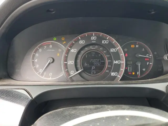 2013 HONDA ACCORD SPORT  