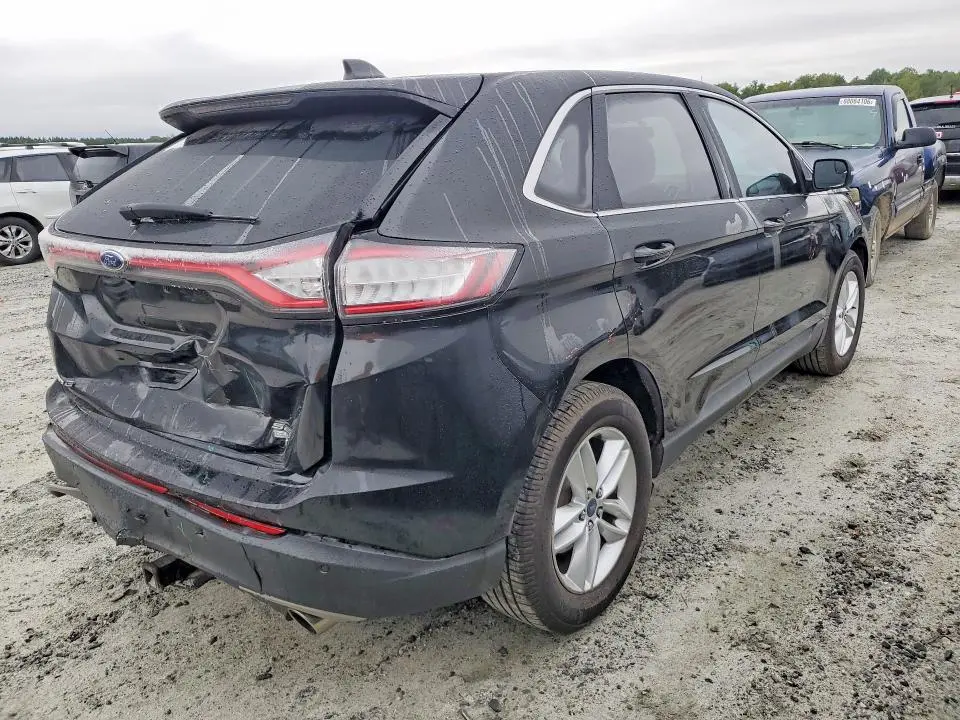 2015 FORD EDGE SEL  