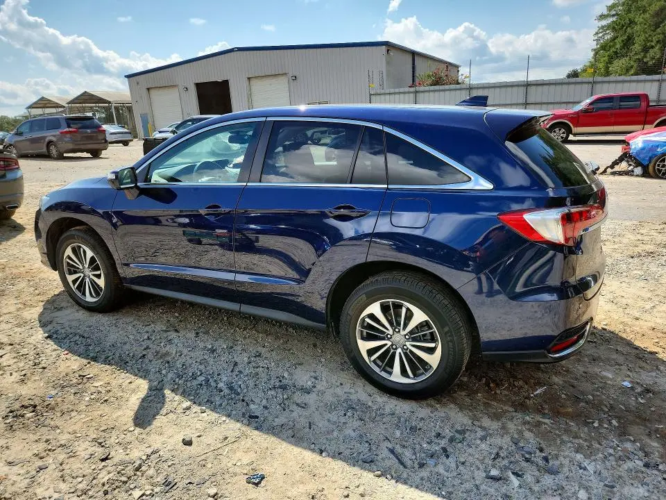 2018 ACURA RDX ADVANCE  