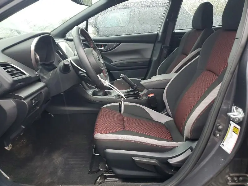 2022 SUBARU IMPREZA SPORT  