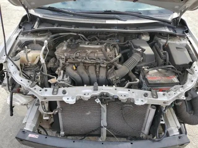 2012 TOYOTA COROLLA BASE  