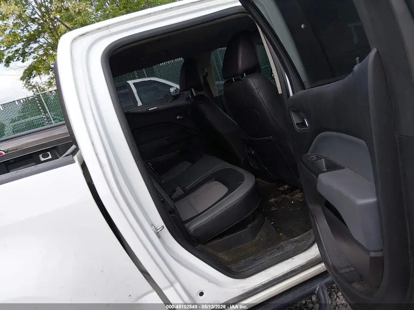2016 CHEVROLET COLORADO Z71