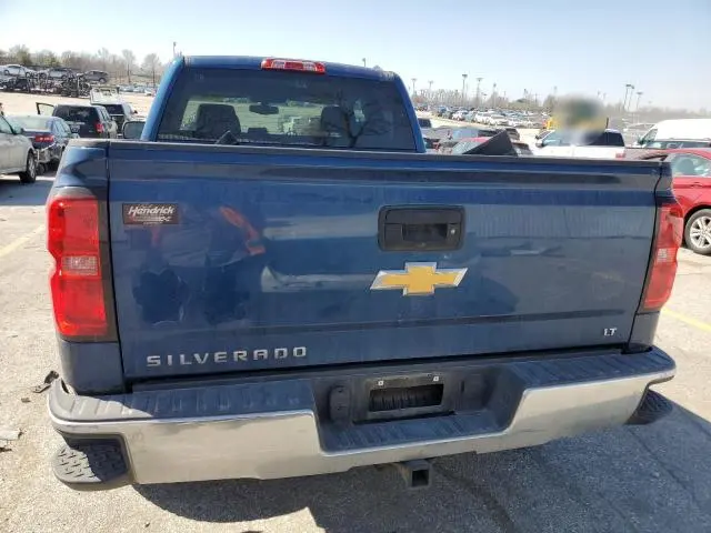 2016 CHEVROLET SILVERADO K1500 LT  