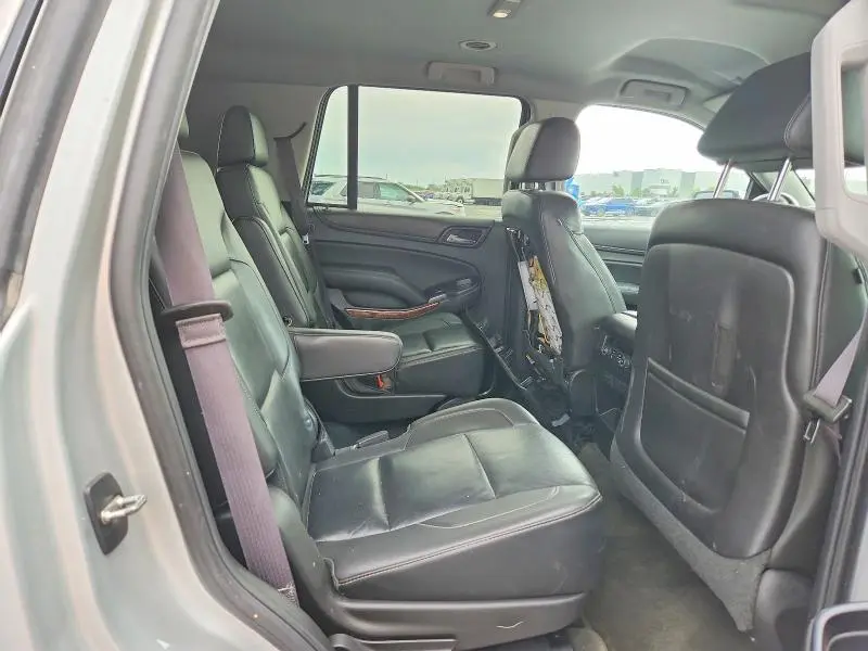 2015 CHEVROLET TAHOE K1500 LTZ  