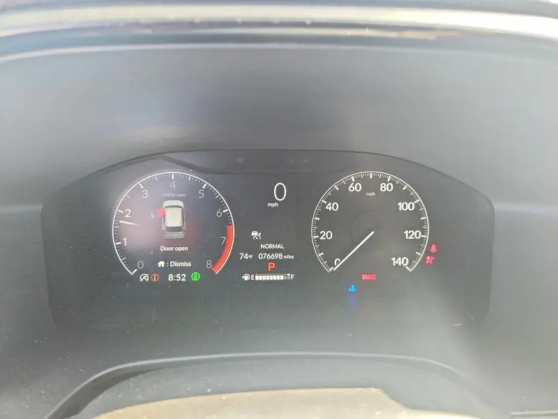 2023 HONDA CR-V EXL  