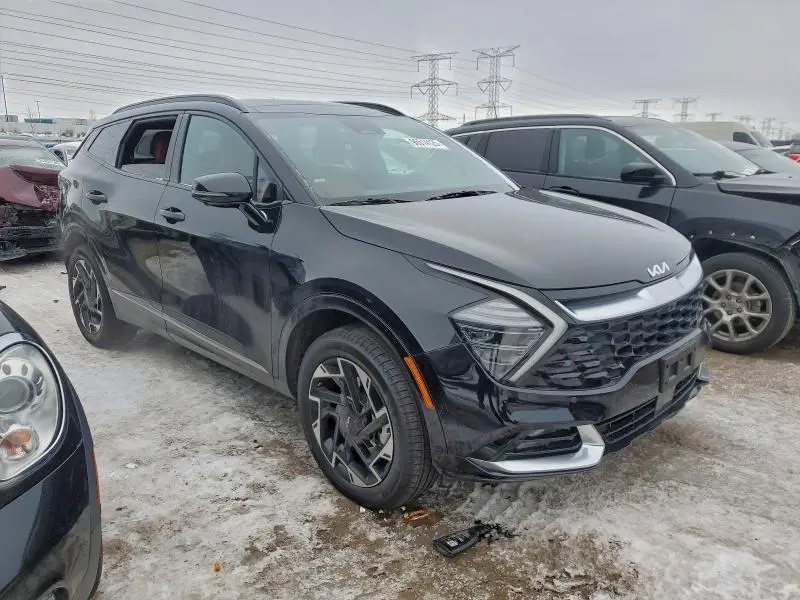 2024 KIA SPORTAGE SX PRESTIGE  