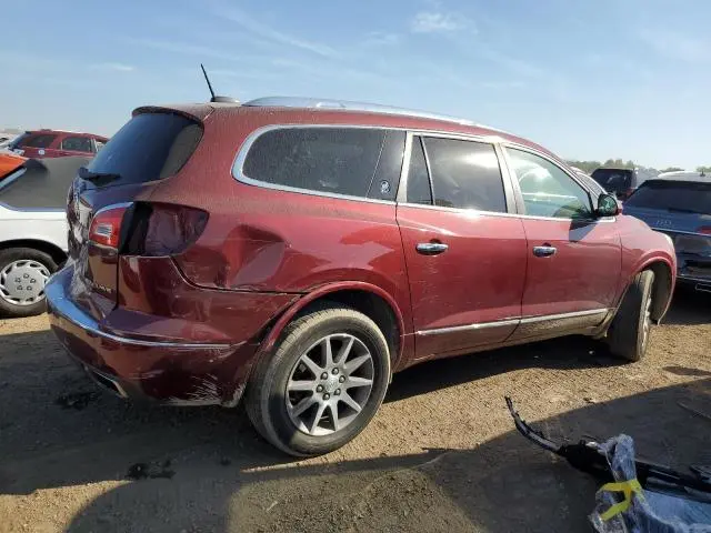 2017 BUICK ENCLAVE