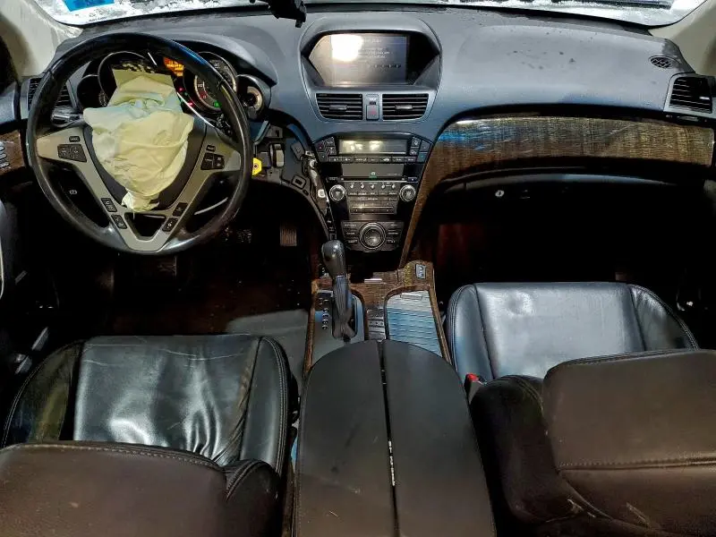 2012 ACURA MDX TECHNOLOGY  