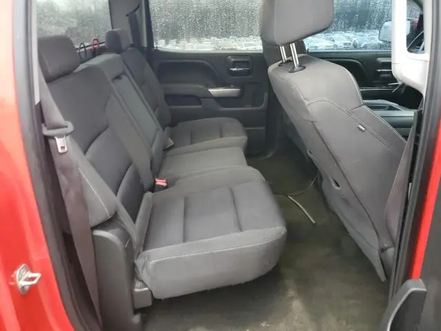 2017 CHEVROLET SILVERADO K1500 LT