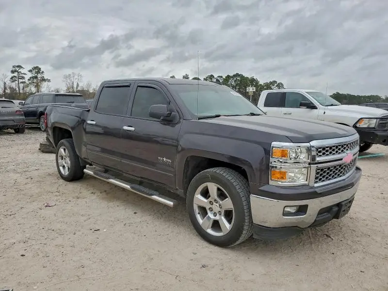 2015 CHEVROLET SILVERADO C1500 LT  