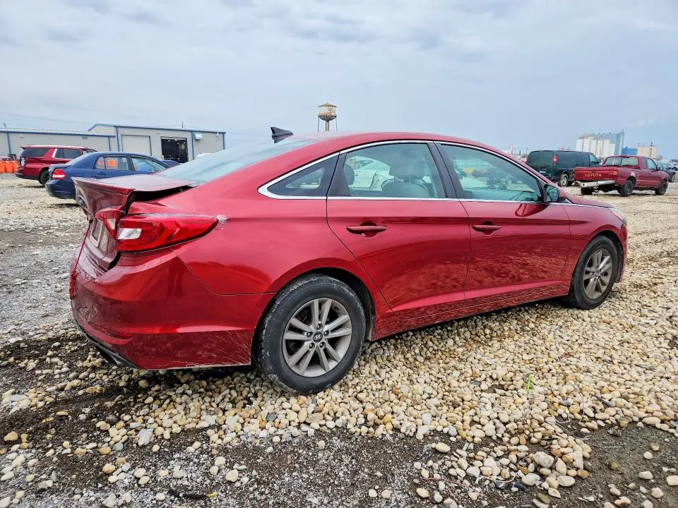 2016 HYUNDAI SONATA SE  